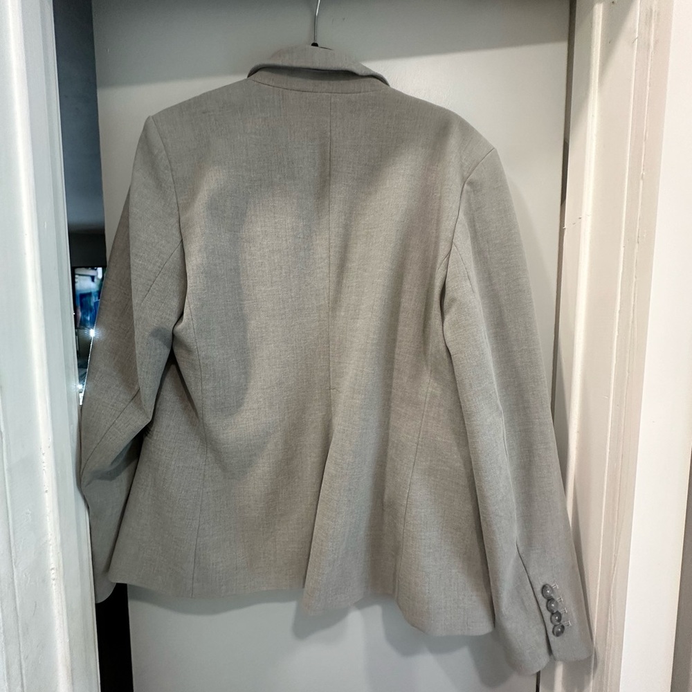 Express fitted blazer - Picture 3 of 4